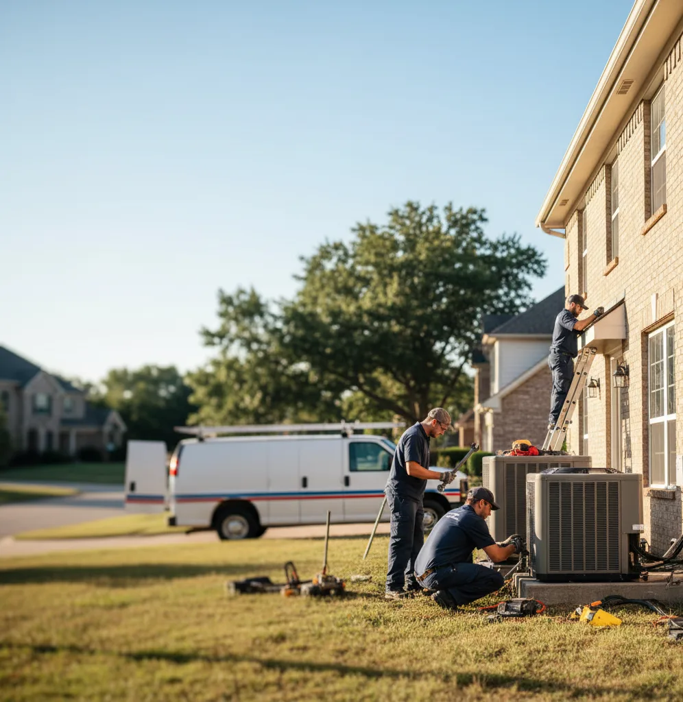 Heating System Repair in Bronson, FL